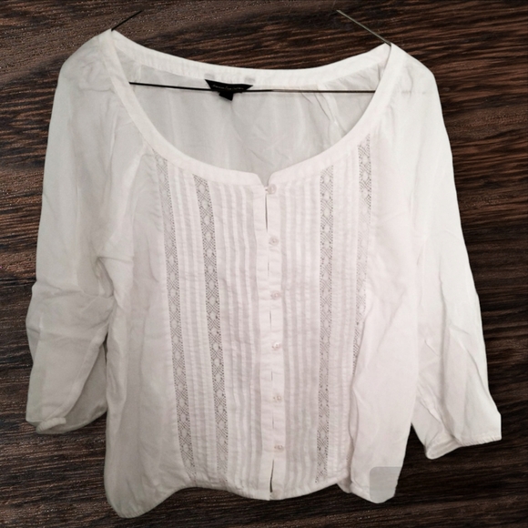 American Eagle Outfitters Tops - American Eagle AE Top S